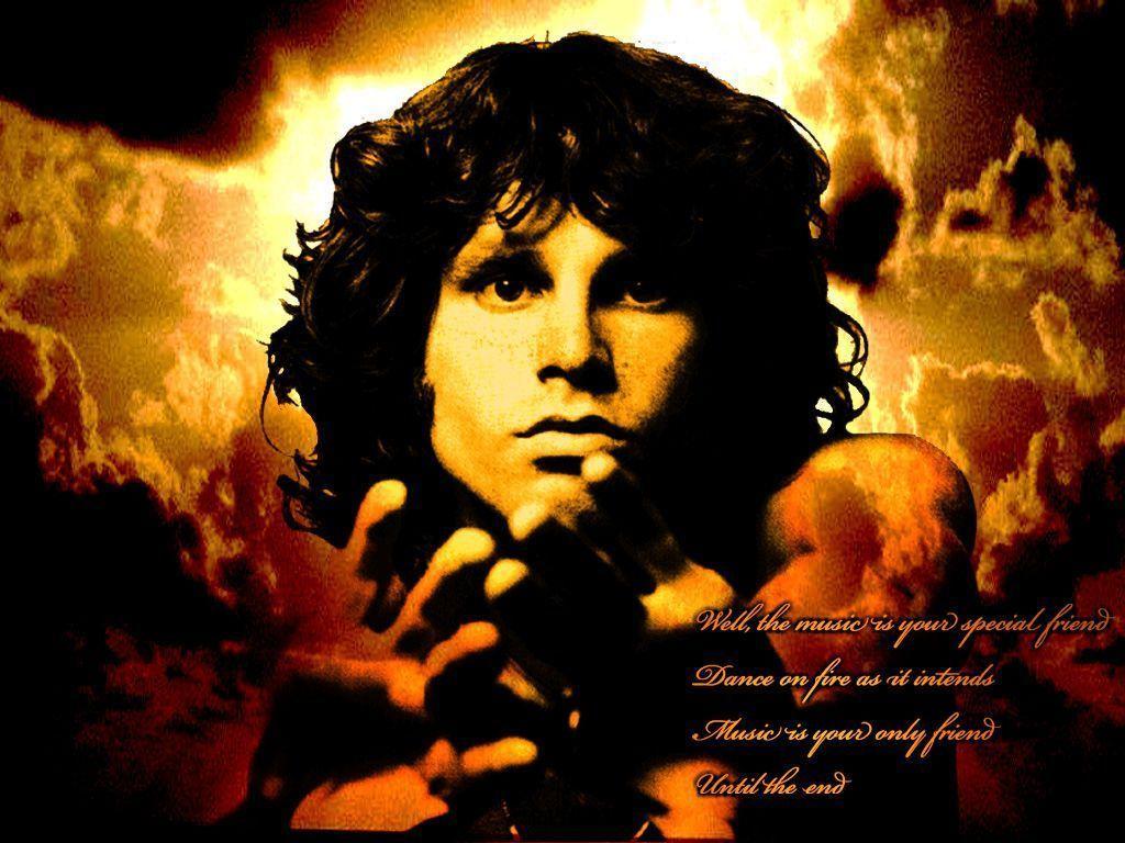 image For > Jim Morrison Wallpaper iPhone