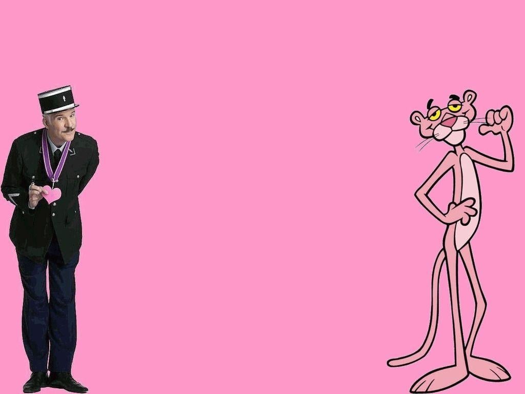 Steve martin and pink panther wallpaper picture of your cartoon