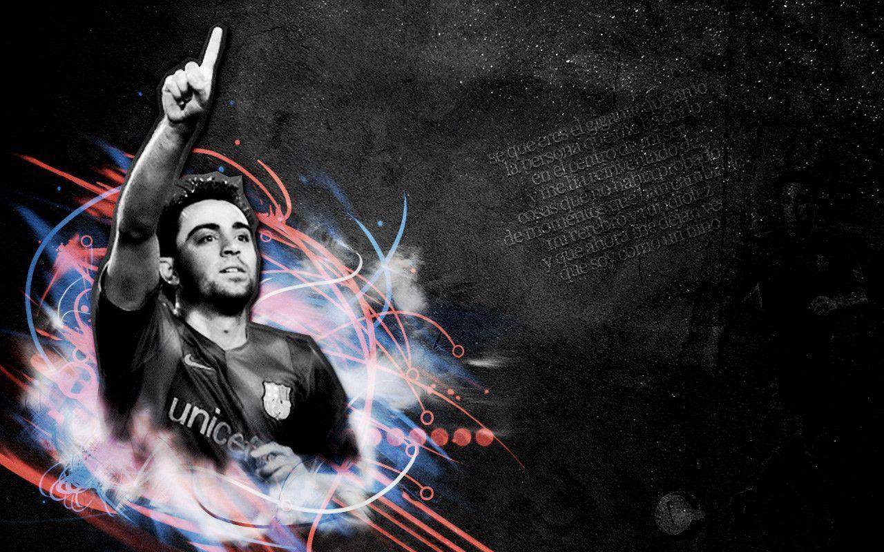 Xavi HD Wallpaper