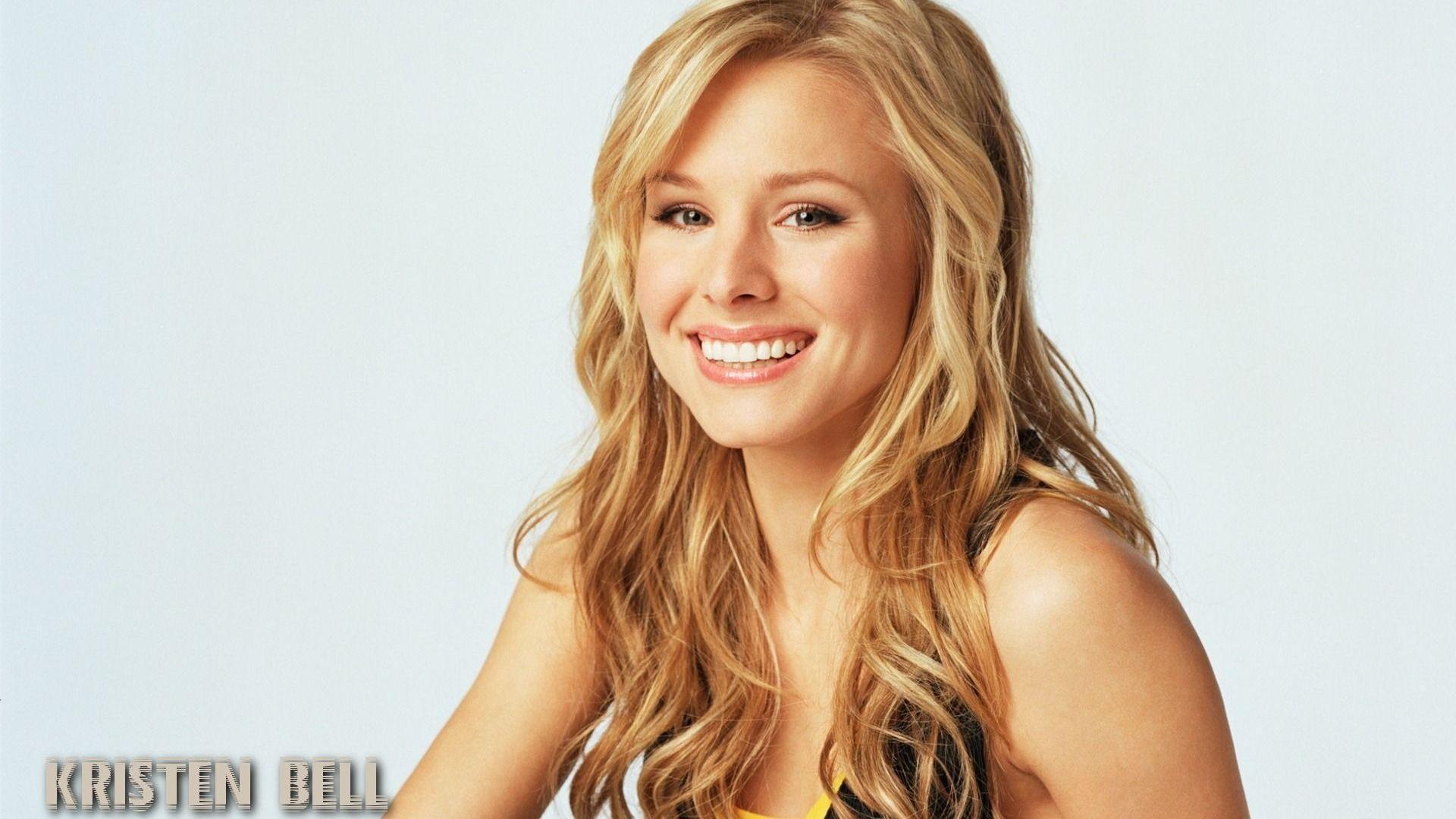 New Kristen Bell Picture Full HD Wallpaper Celebrities Picture