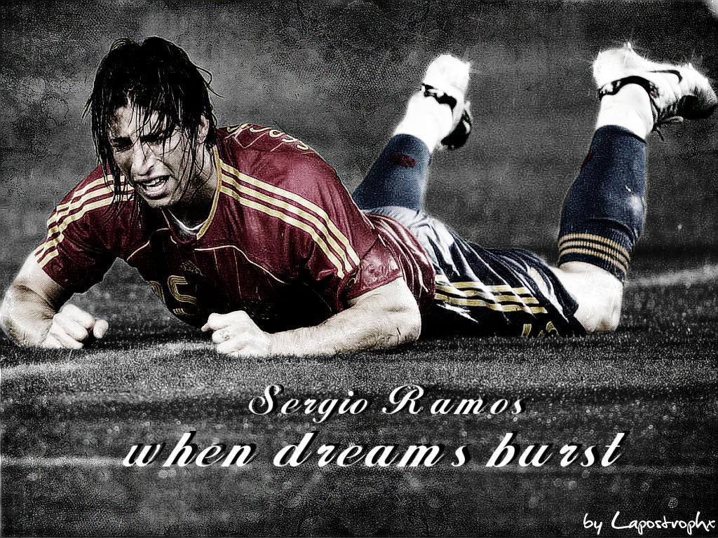 Sergio Ramos Wallpaper