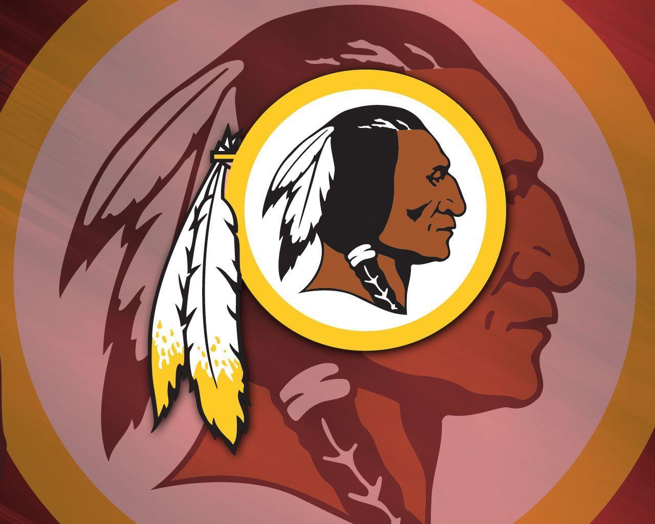 Free Washington Redskins background image. Washington Redskins