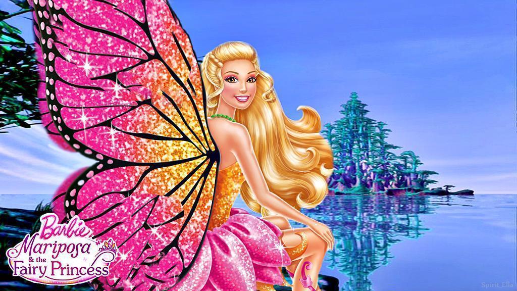 AmazingPict.com. Barbie Wallpaper for iPad