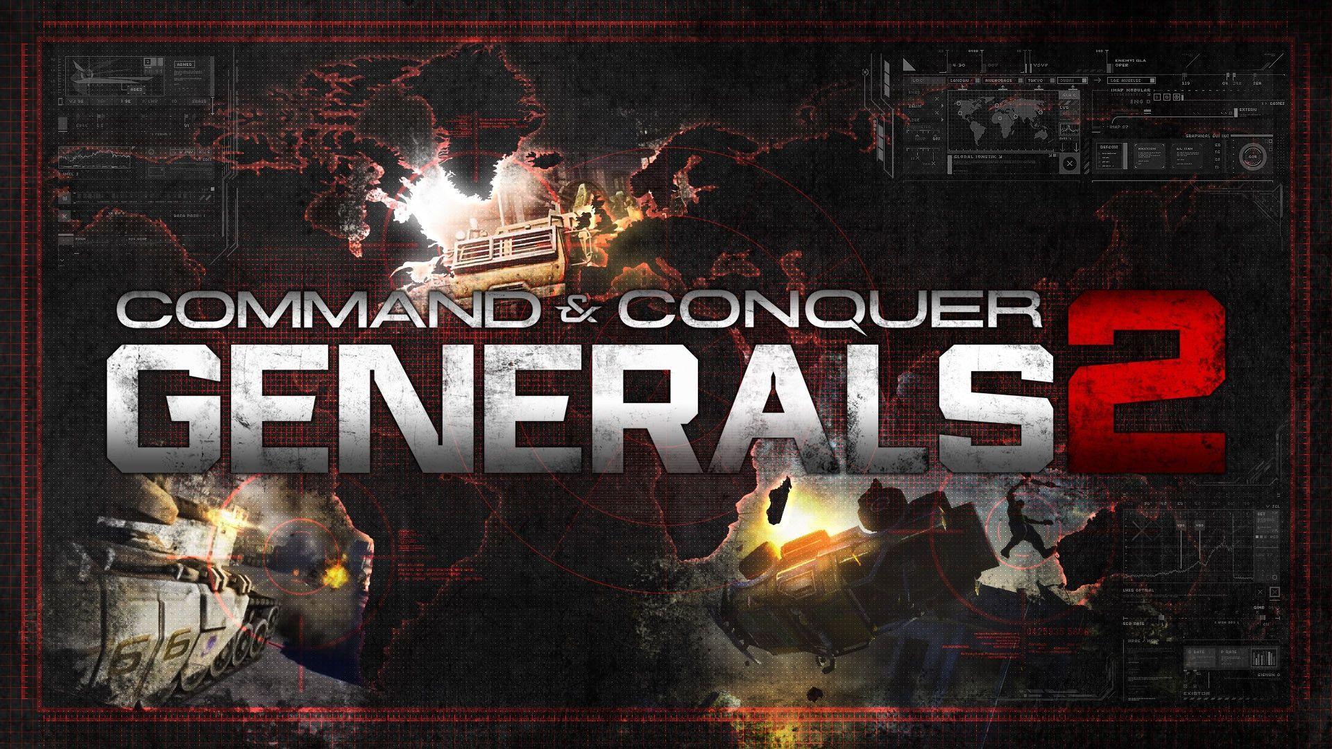 Command and Conquer: Generals 2 Wallpaperx1080 resolution