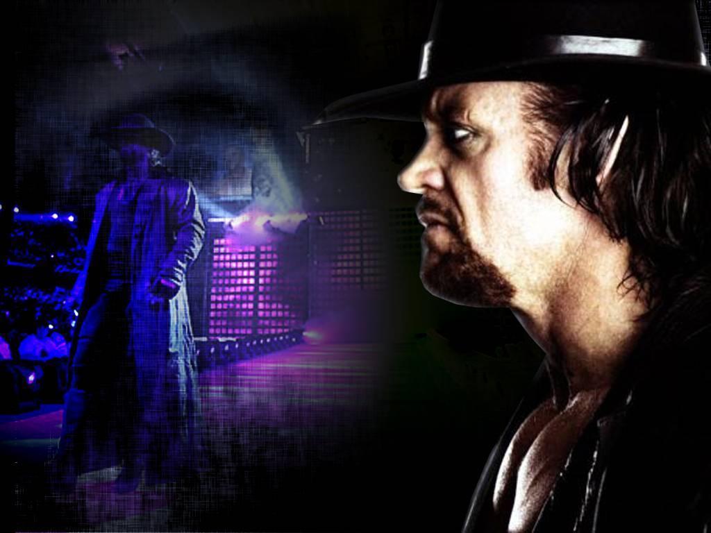 WWE Undertaker Wallpaper