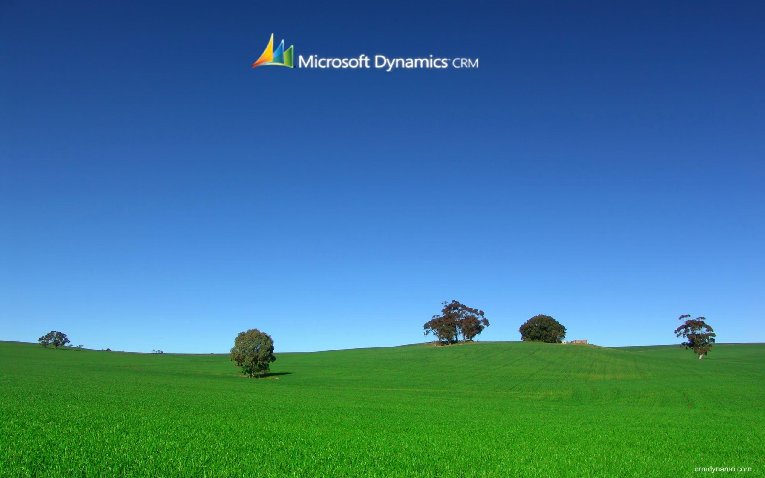 Download these new Dynamics CRM wallpaper to spice up your