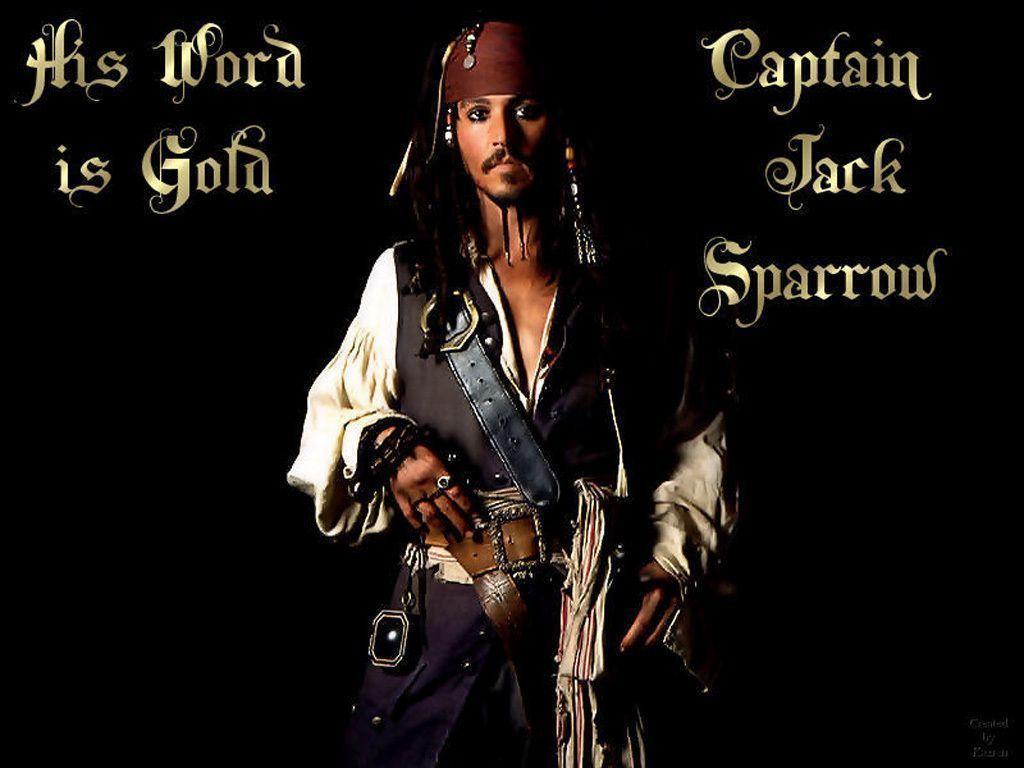 Captain Jack Sparrow Jack Sparrow Wallpaper 16949893