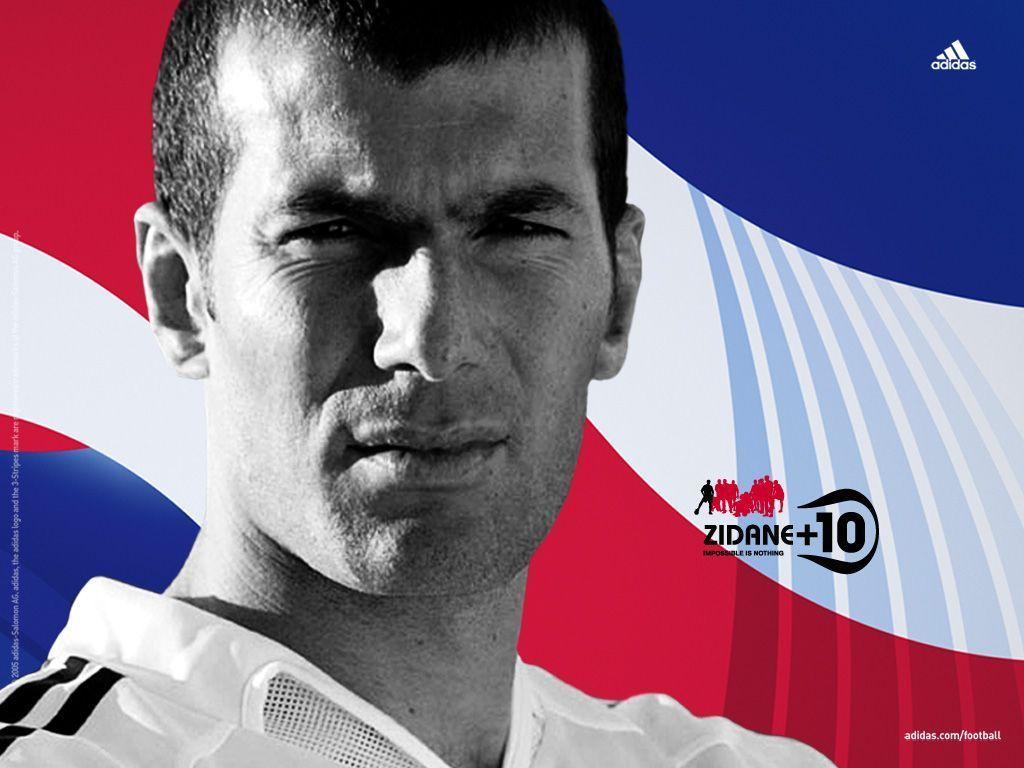 Zinedine Zidane Wallpaper Wallpaper HD, Football