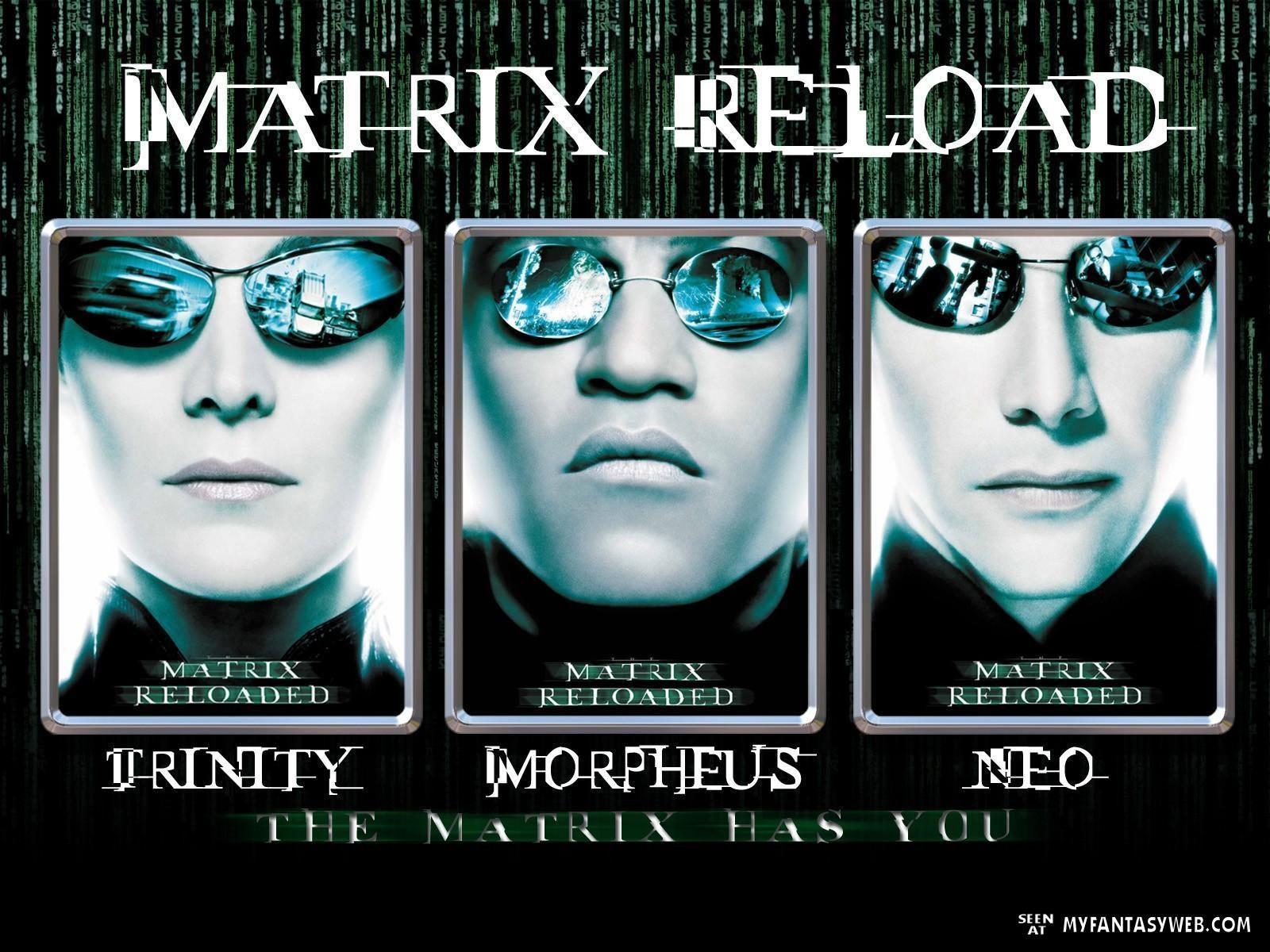 matrix wallpaper 8 - HD Movie Wallpaper