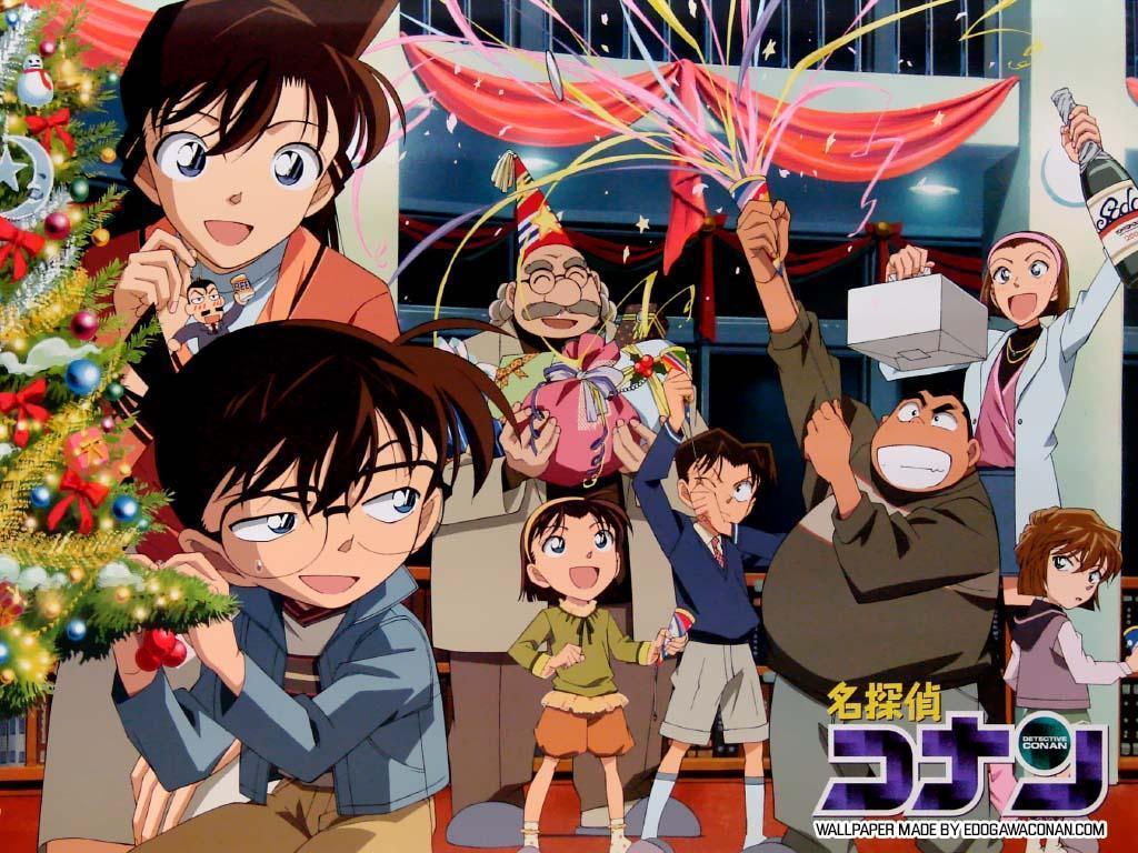 Detective Conan Wallpaper HD