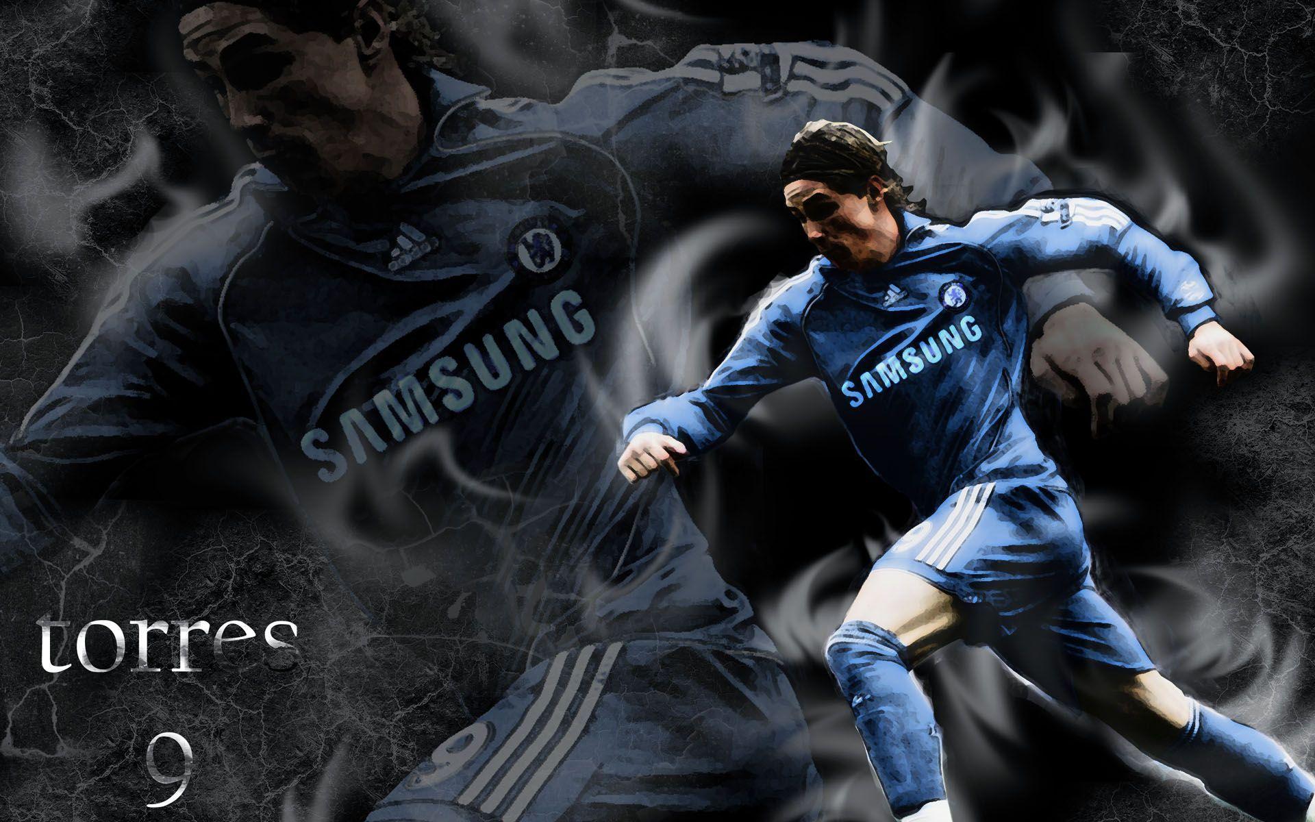 Fernando Torres Chelsea Wallpaper Background 18333 Full HD