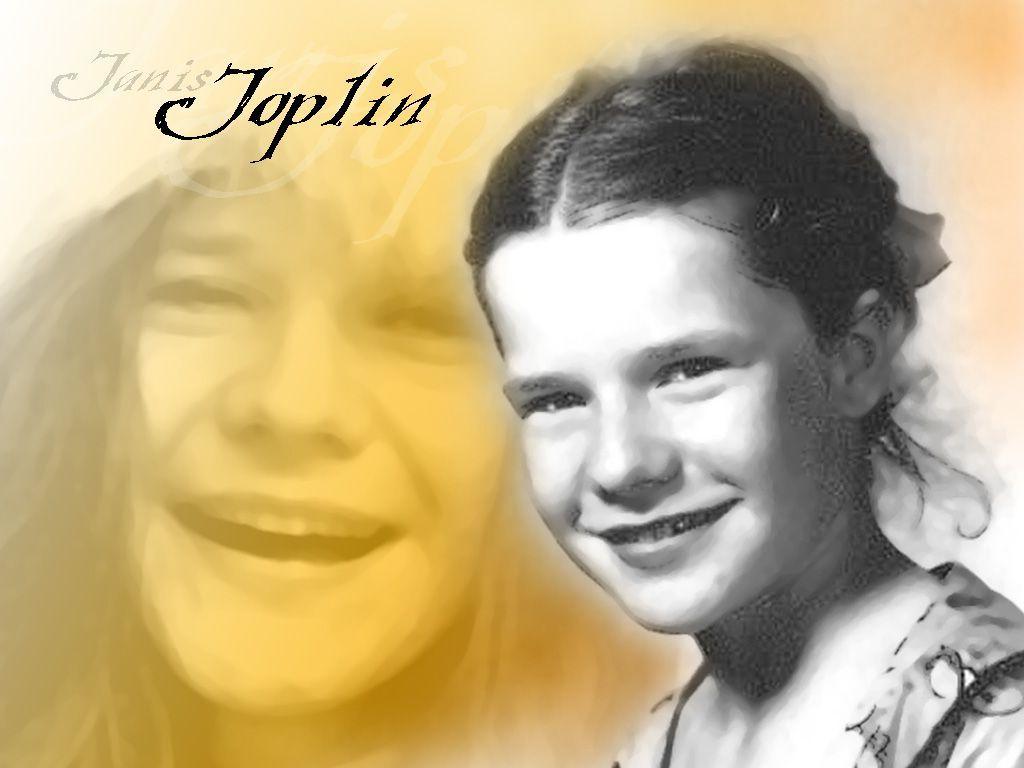 Janis Joplin Joplin Wallpaper