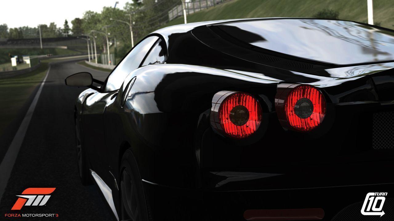 need for speed y forza motorsport wallpaper!