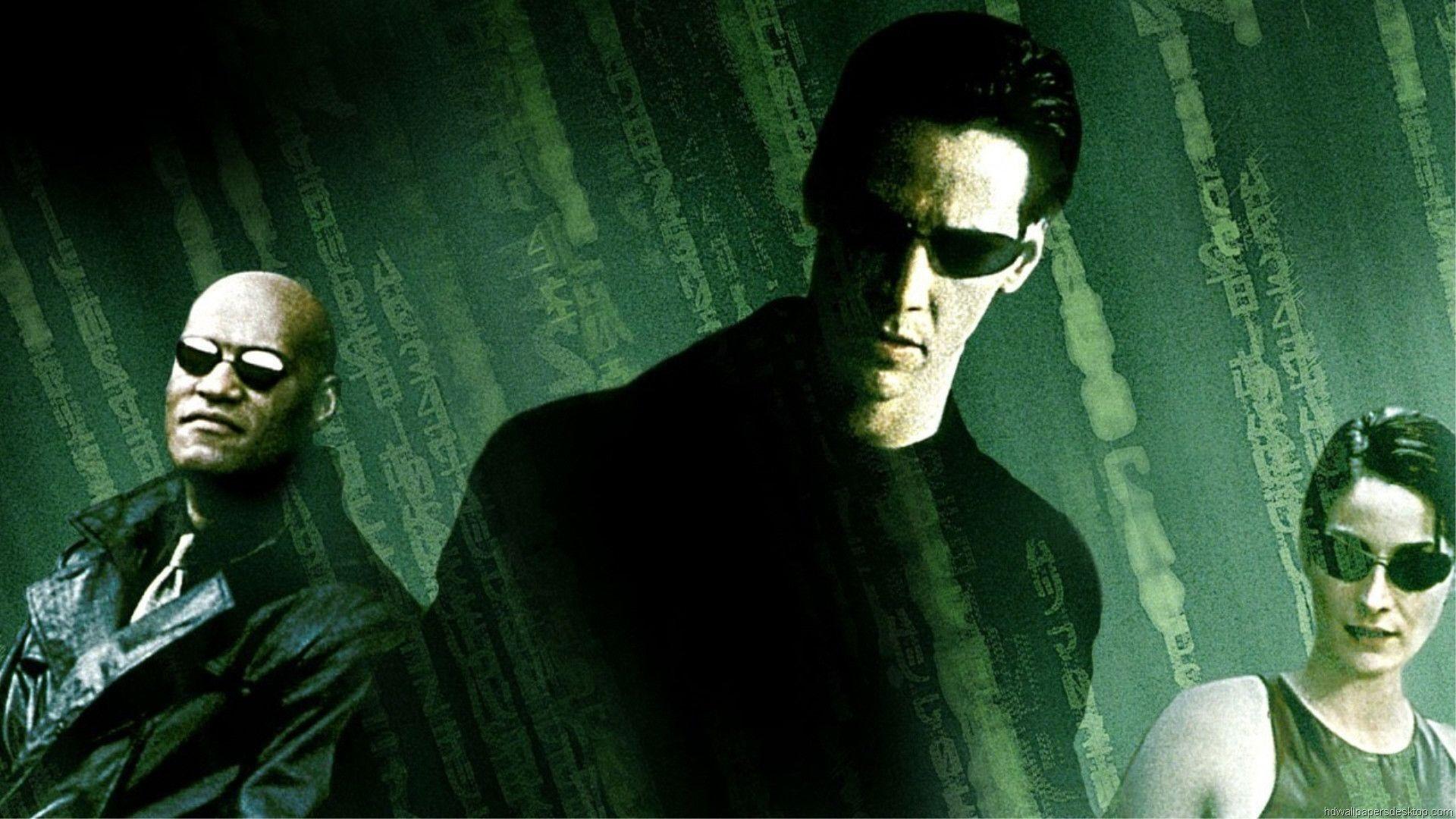 The Matrix (1999) Movie in HD and Wallpaper