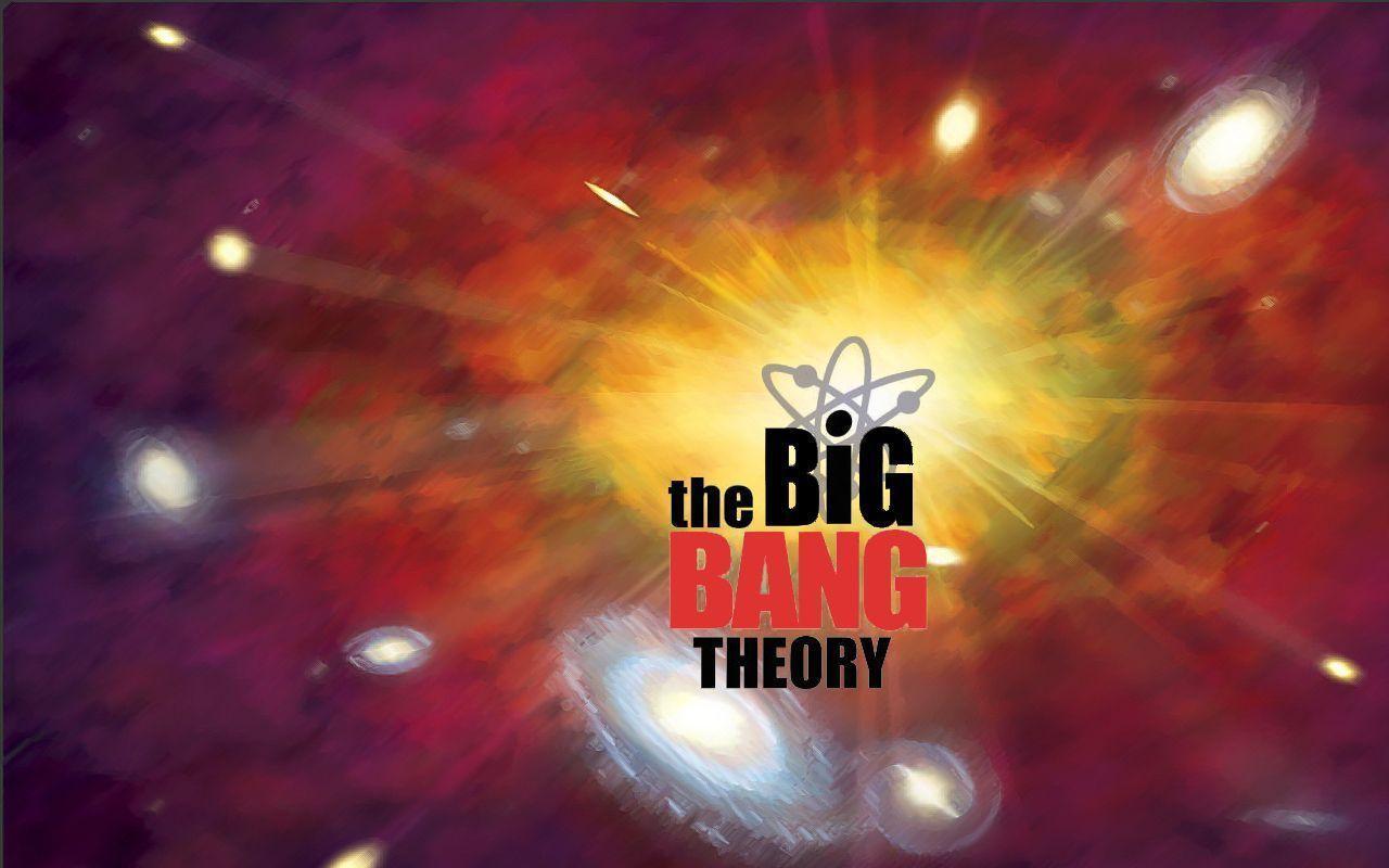 Big bang widescreen wallpaper Big Bang Theory Wallpaper