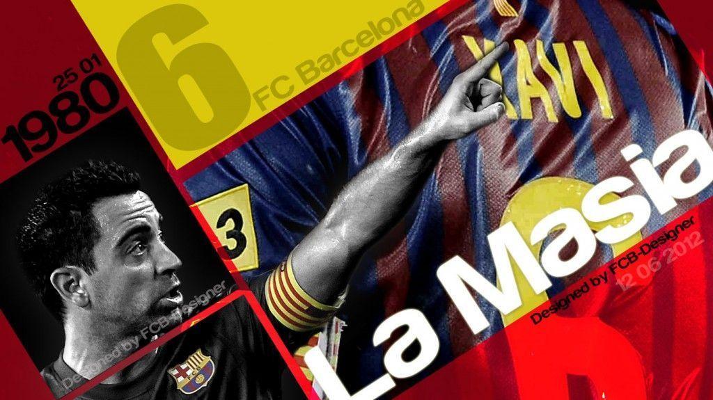 Xavi Hernandez Fc Barcelona 2012 2013 Wallpaper HD. Football