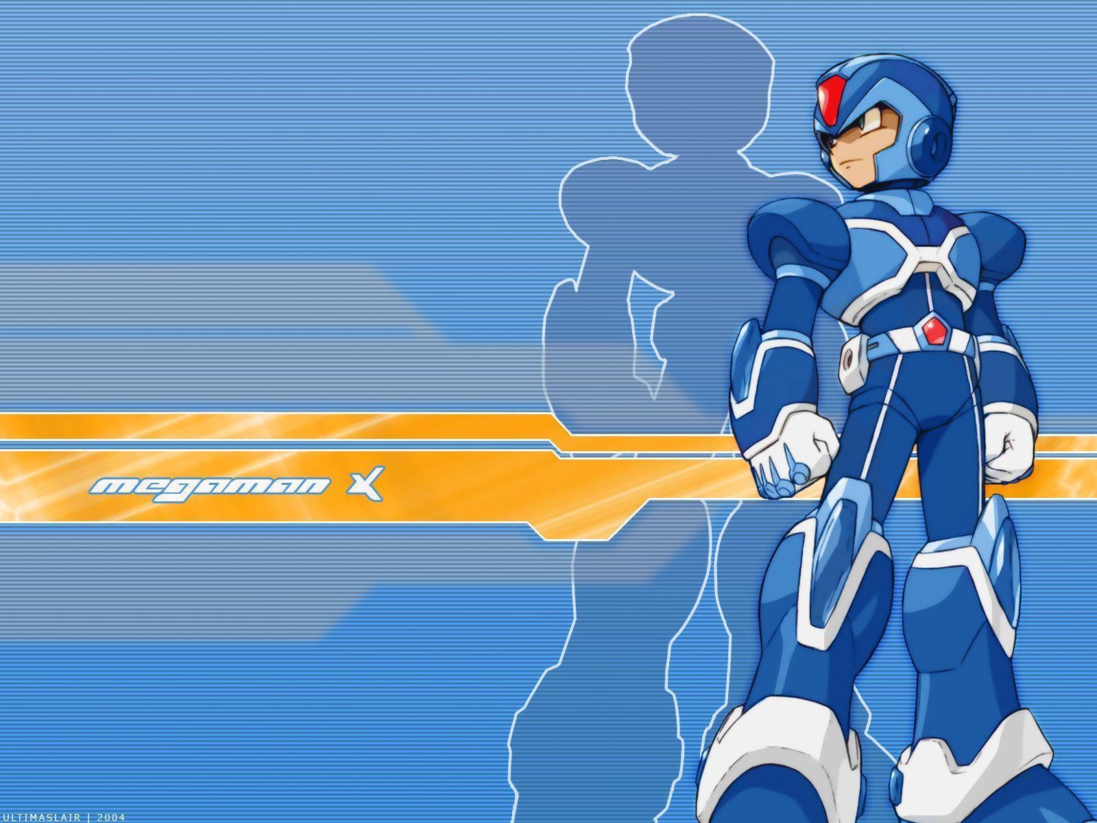 image For > Megaman Wallpaper iPhone