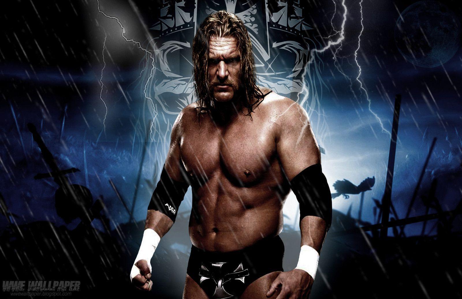 Wallpaper For > Wwe Triple H Wallpaper