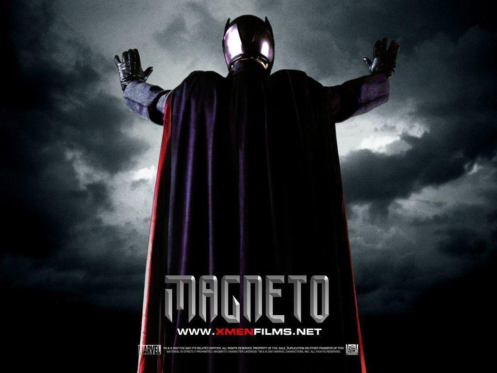 Erik Lehnsherr Magneto Fassbender As Magneto Wallpaper