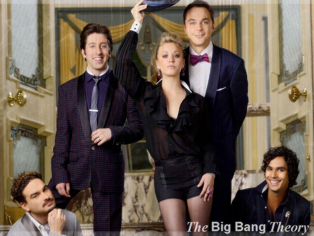 TBBT Cast Wallpaper Big Bang Theory Wallpaper 10843556
