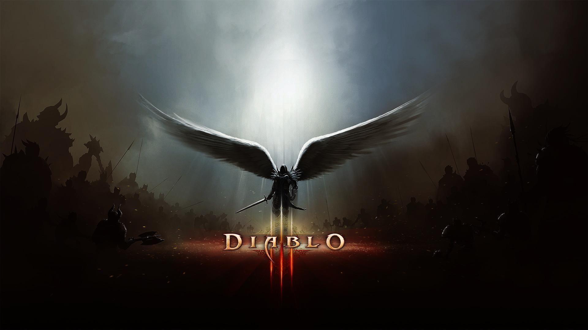 Diablo 3 HD 2 Wallpaper and Background