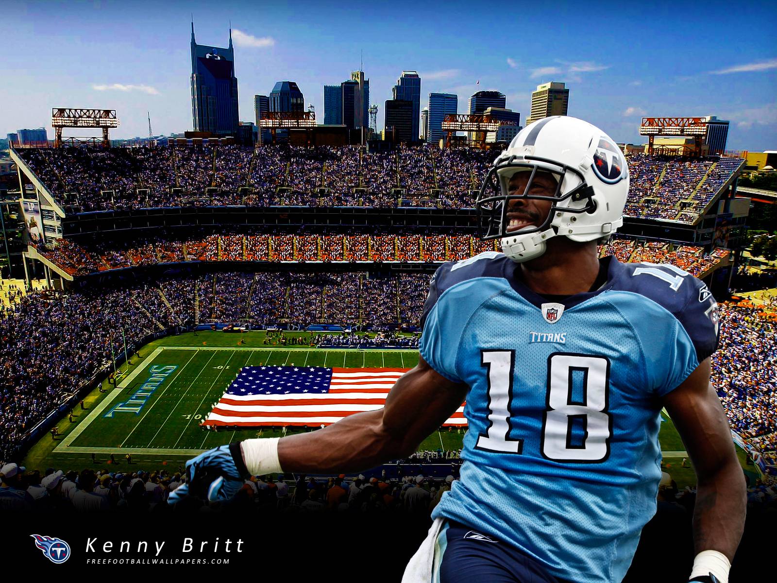 Tennessee Titans Free Download Wallpaper