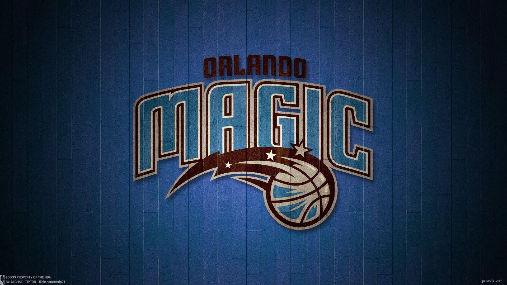 Orlando Magic Wallpaper HD. Genovic