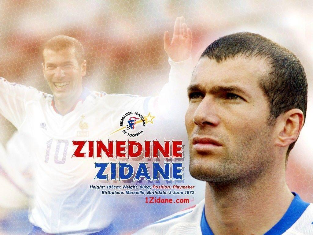 Zinedine Zidane Zidane Wallpaper