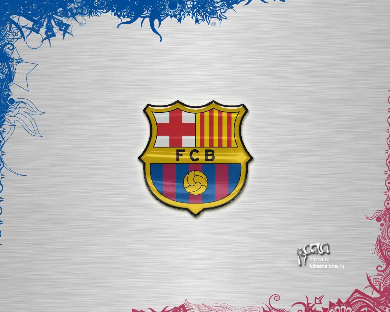 Sport: FC Barcelona Logo HD Wallpaper Cool, barcelona champion