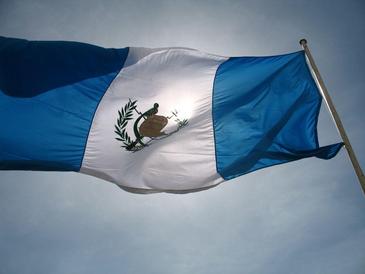 Guatemala Flag Wallpaper 8725 1920x1080 px