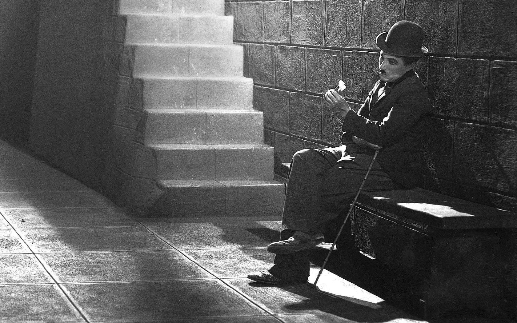 Download Charlie Chaplin Wallpaper 1920x1080 #