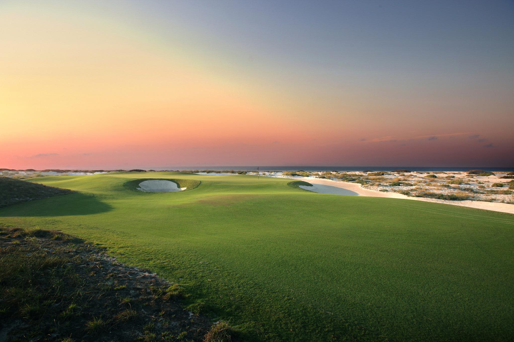 Golf HD Desktop Wallpaper for Widescreen, High Definition, Mobile