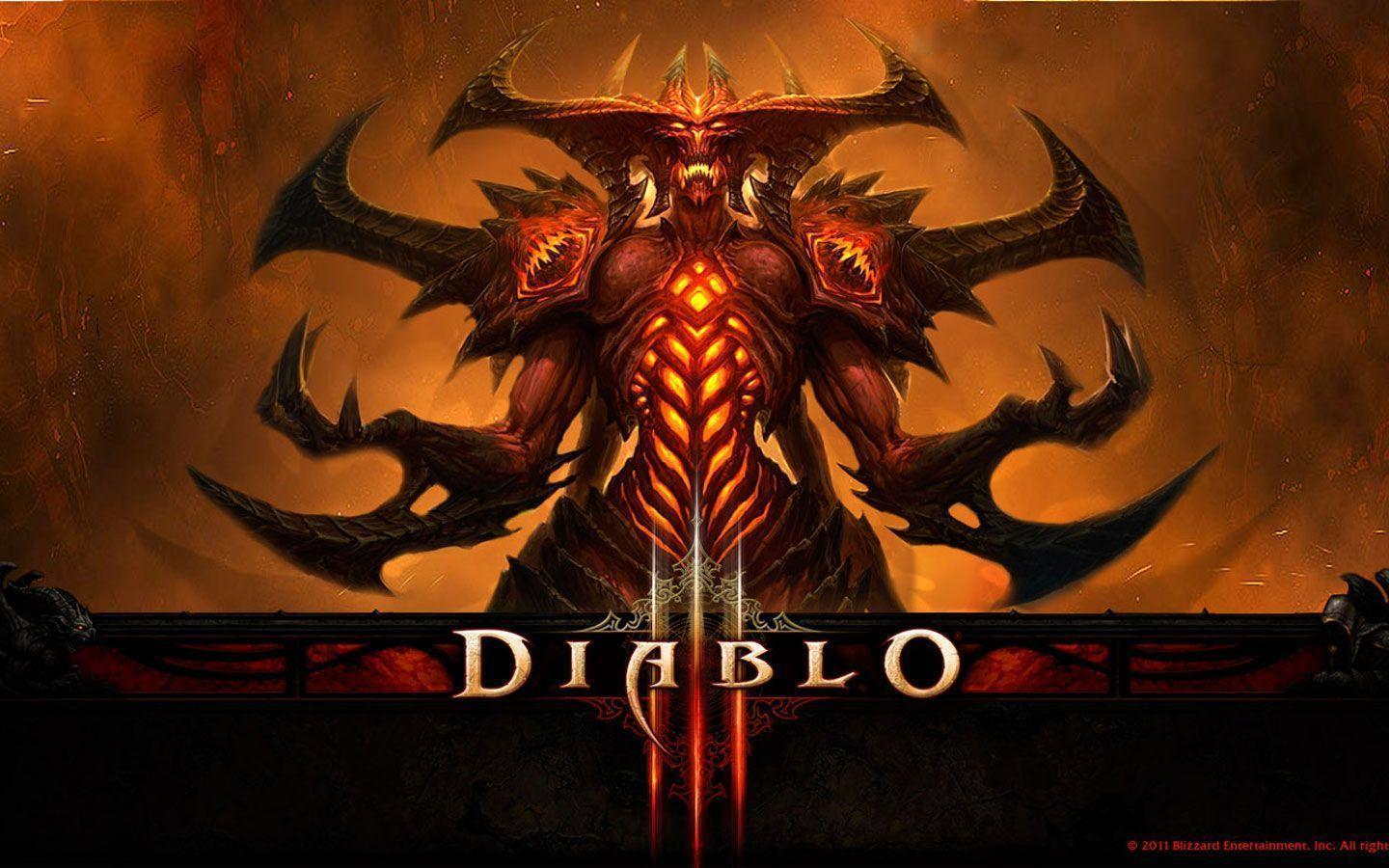 Hd Diablo 3 Wallpaper and Background