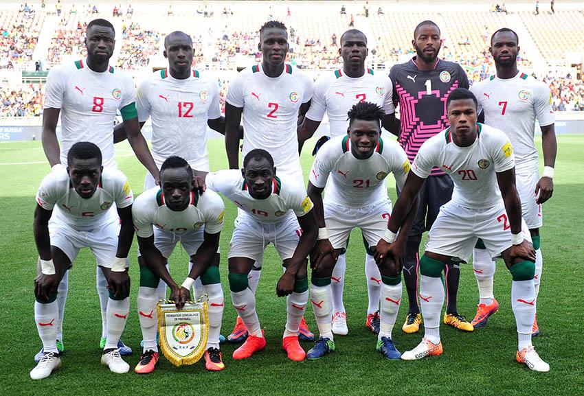 Image result for Senegal Team in South African 2018: Ku mukino uzasubirwamo, Senegal yahamagaye Sadio. National Football Team Wallpaper