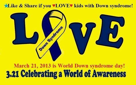 best World Down Syndrome Day image. Down syndrome day, Down syndrome awareness and Disability awareness best World Down Syndrome Day image. Down. Down Syndrome Day Wallpaper