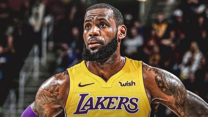 LeBron James Los Angeles Lakers: Executives Around NBA Believe LeBron Has Already Decided to. James Lakers Wallpaper