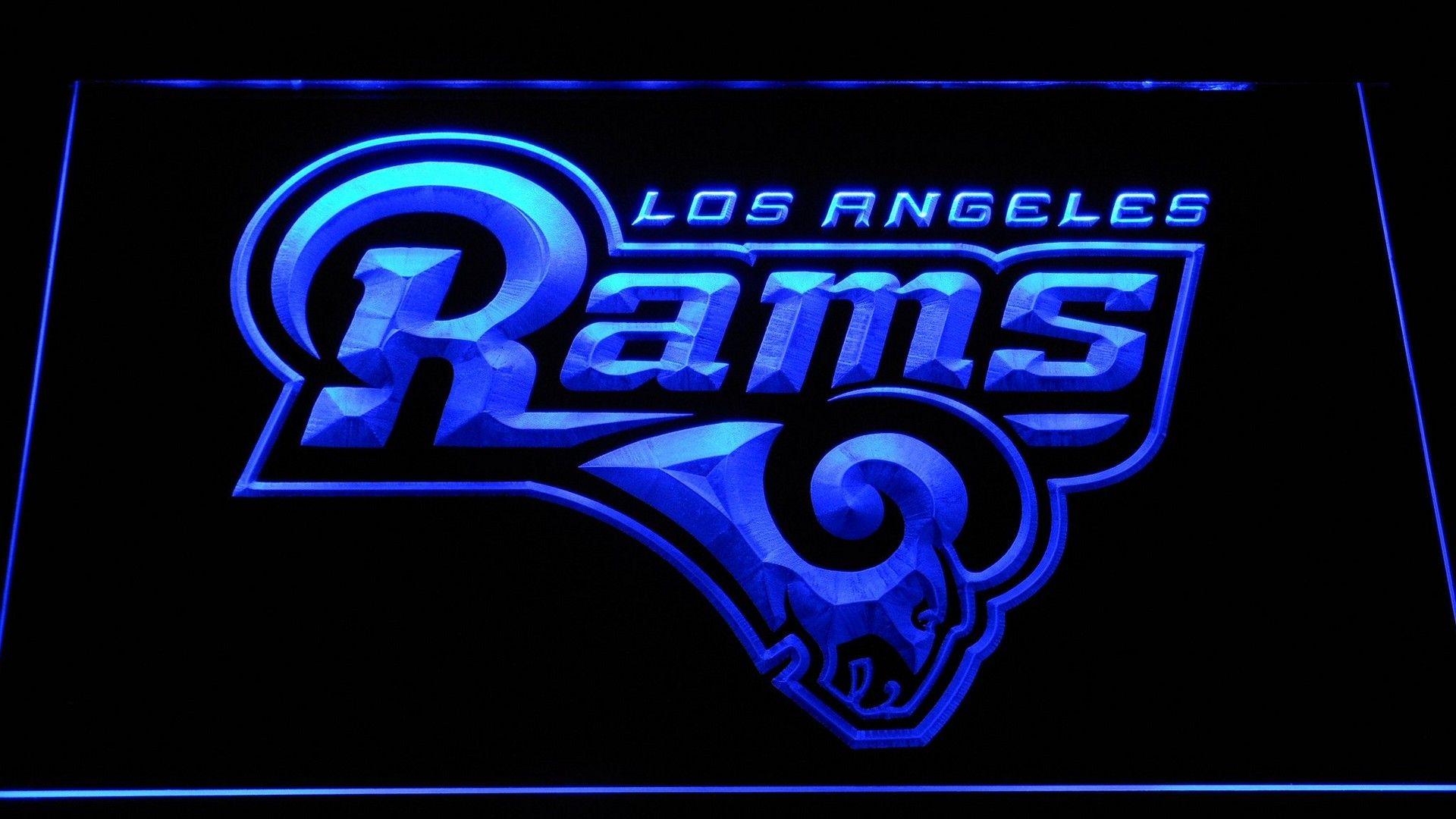 Los Angeles Rams Wallpaper NFL Football Wallpaper. Ram wallpaper, Nfl football wallpaper, Los angeles rams