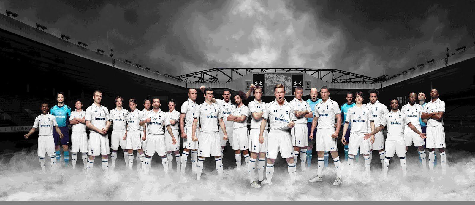 Tottenham Hotspur 2012 2013 Wallpaper HD