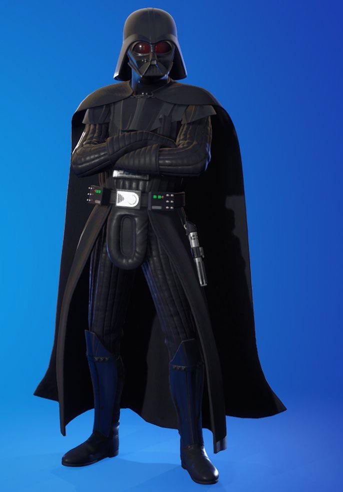 Darth Vader Fortnite wallpaper