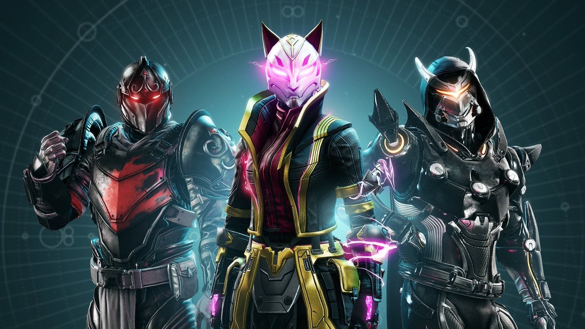 Destiny 2's Fortnite crossover is update