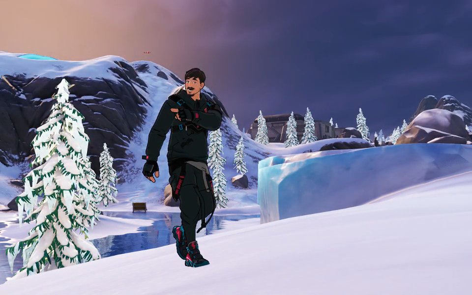 MrBeast6000 Fortnite wallpaper