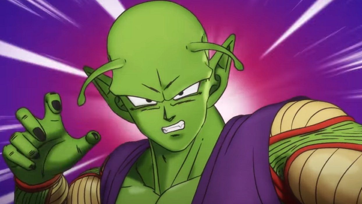 Piccolo Fortnite wallpaper