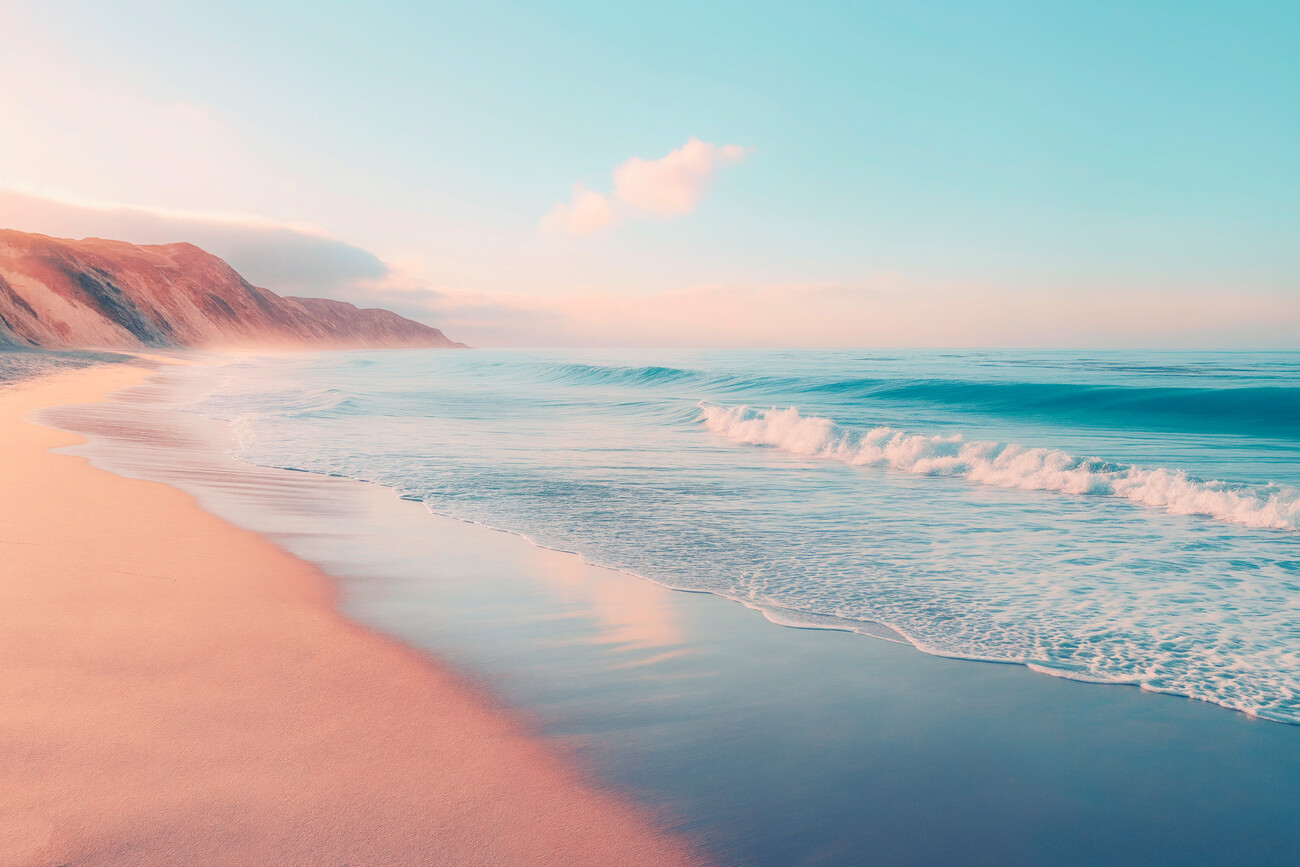 California Dreaming Beach