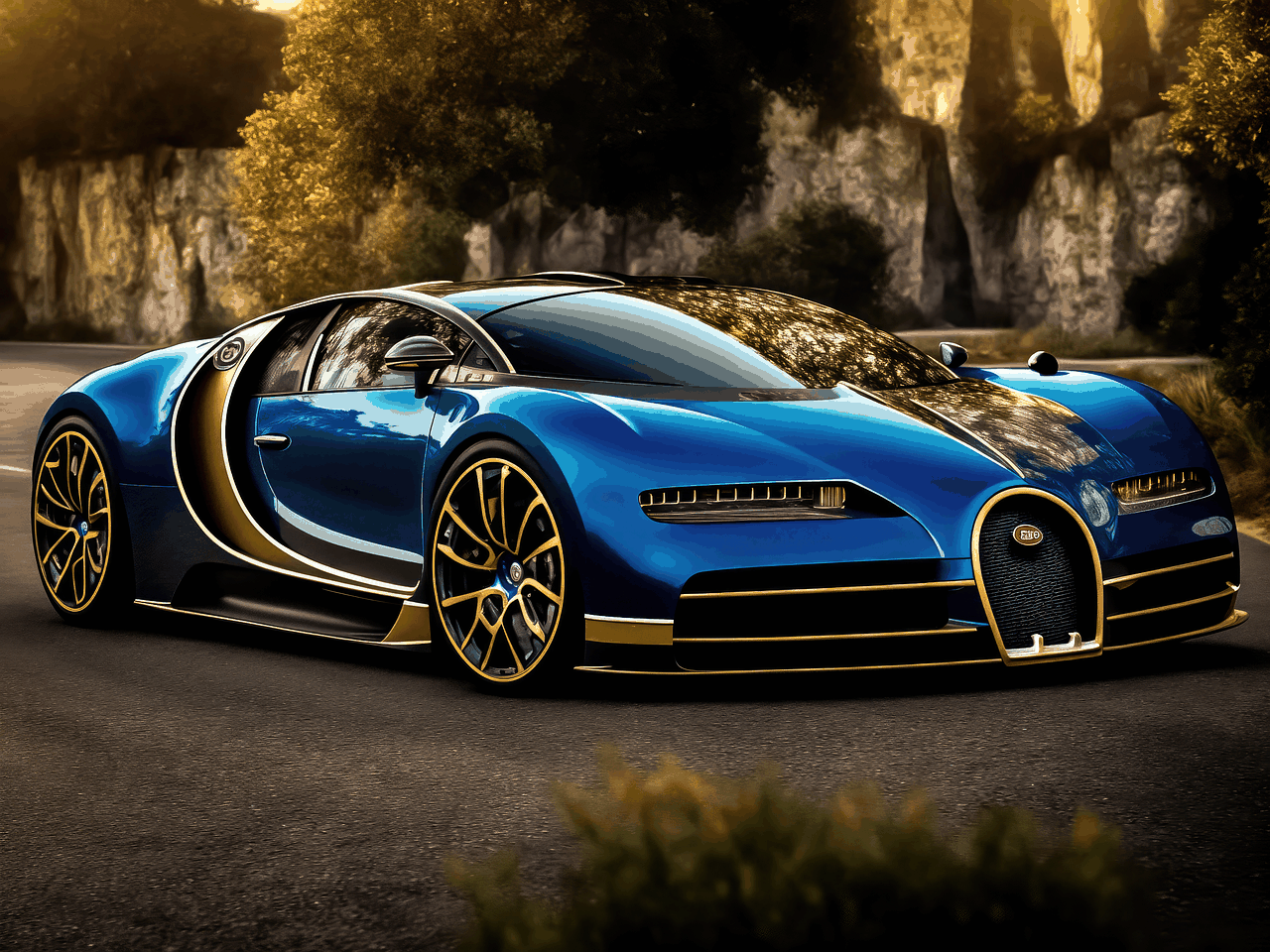 Download, Bugatti Chiron