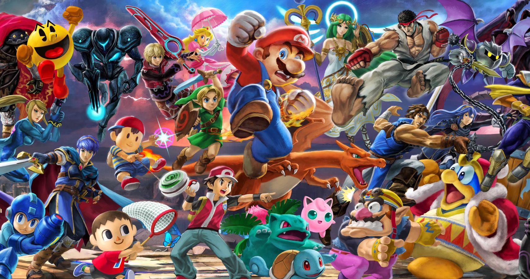 Nintendo: 10 Characters That We're