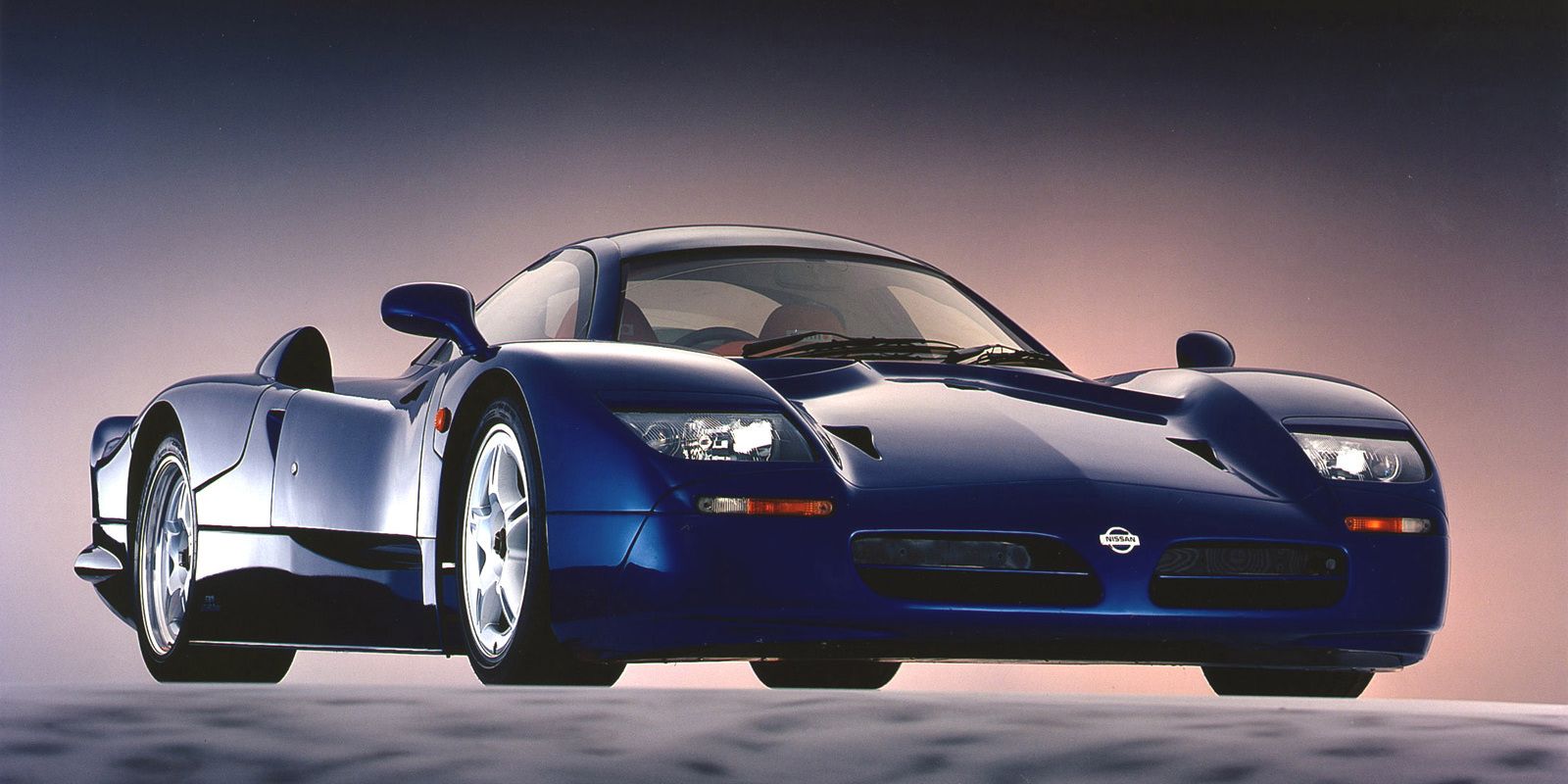 of the Coolest Supercars of the 1990s