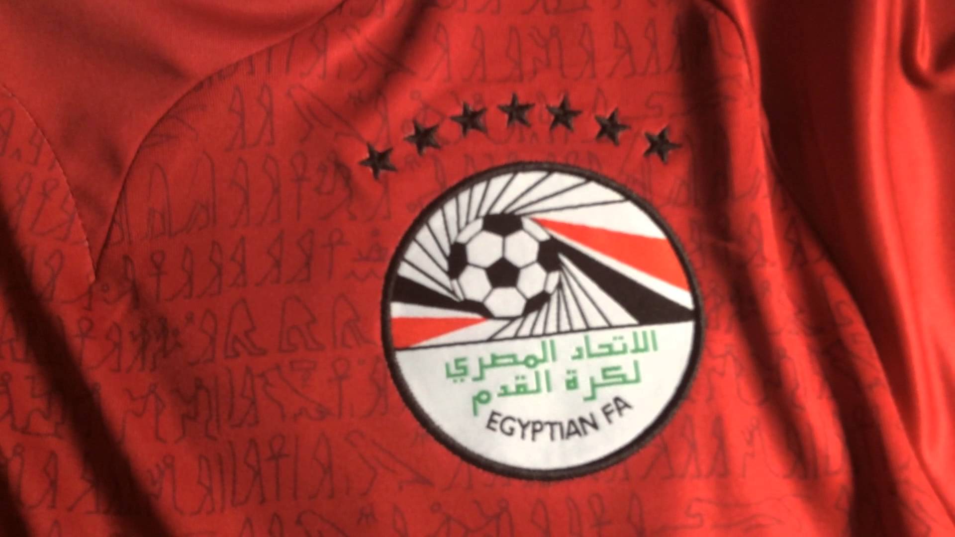 Egypt National Football Shirt Jersey