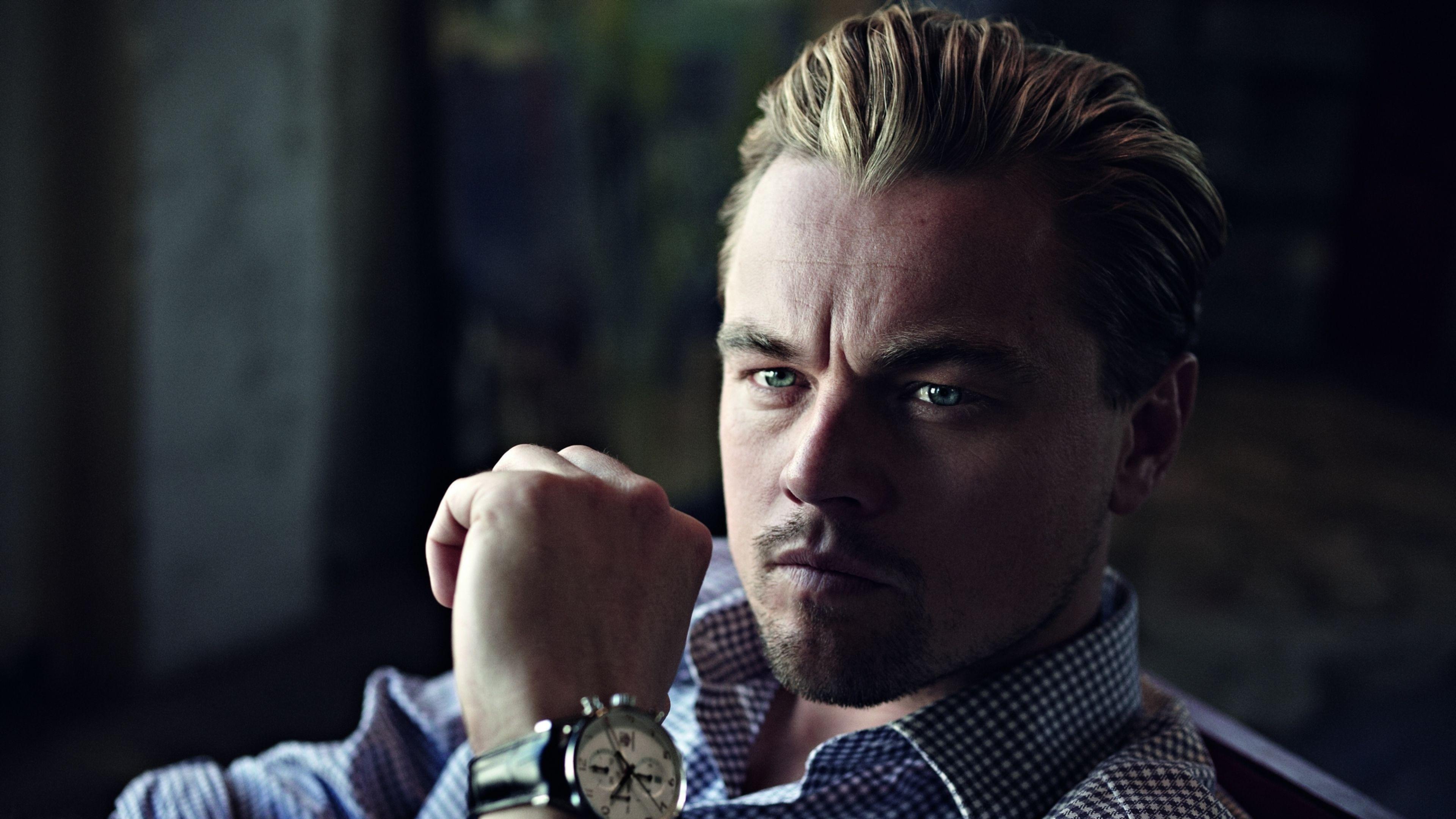 HD Leonardo Dicaprio Wallpaper