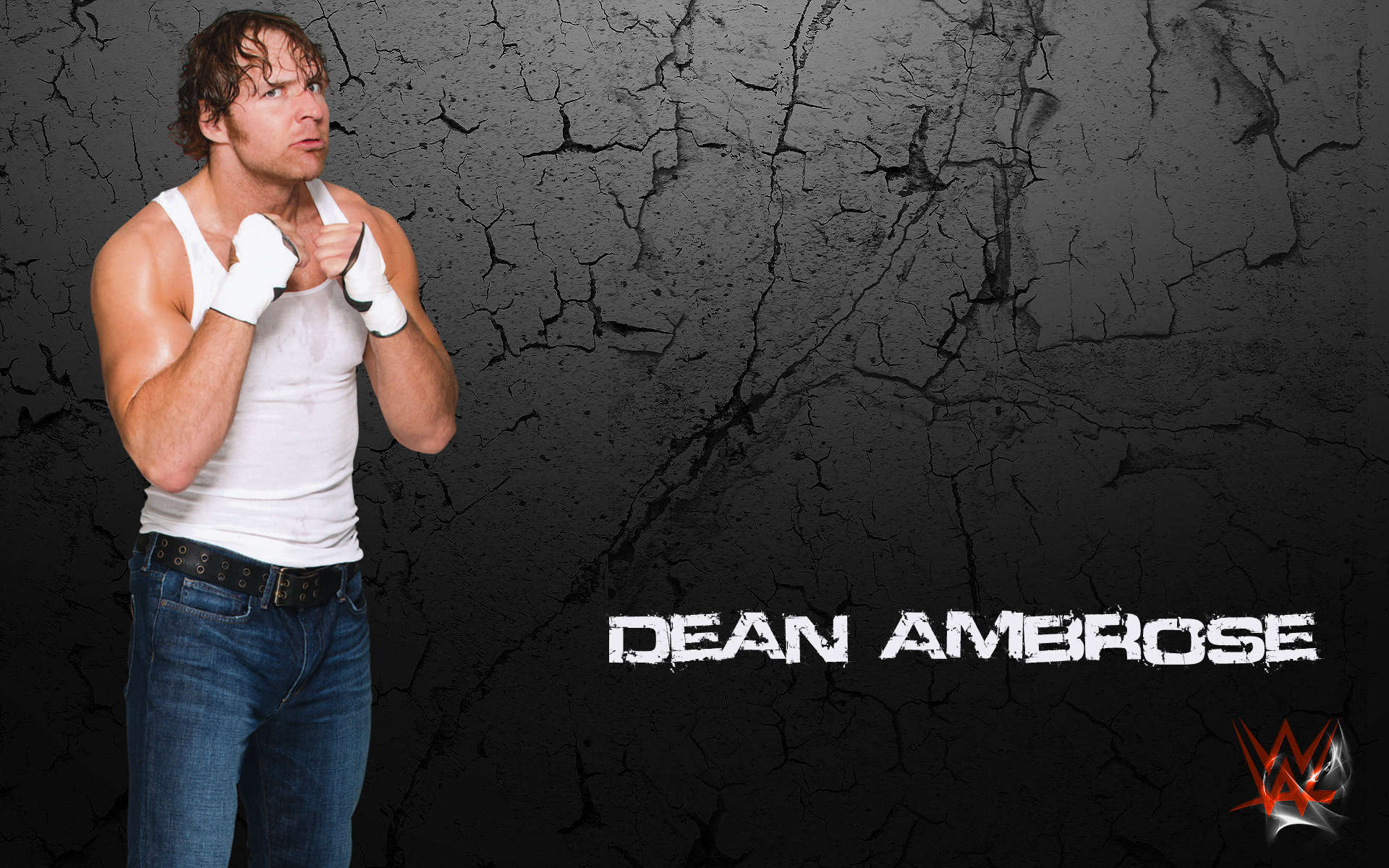 WWE Dean Ambrose Wallpaper HD Picture. One HD Wallpaper Picture