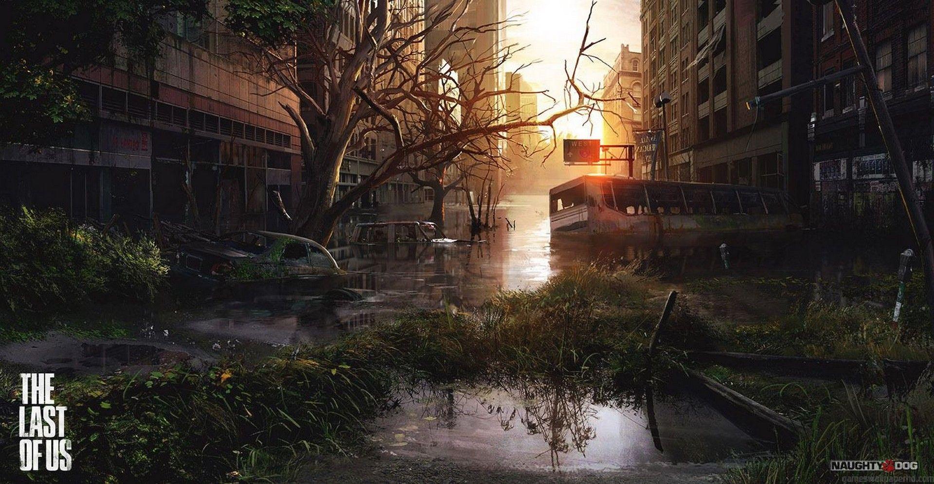 The Last Of Us HD Wallpaper and Background